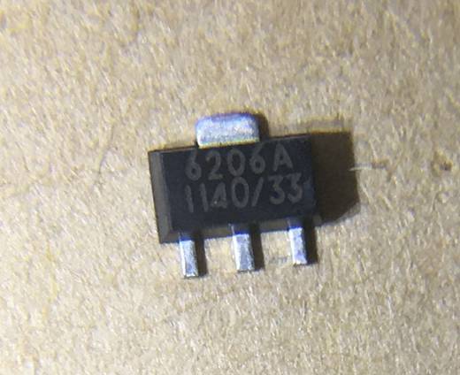 东莞浅述8种常见电源管理IC芯片