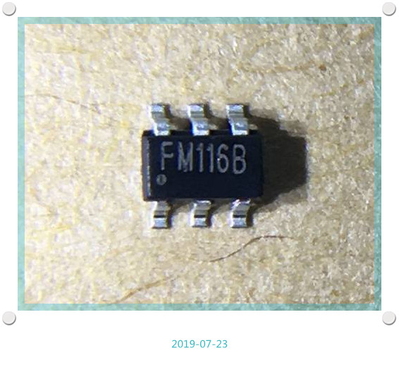 FM116B 东莞马达驱动IC新品发布