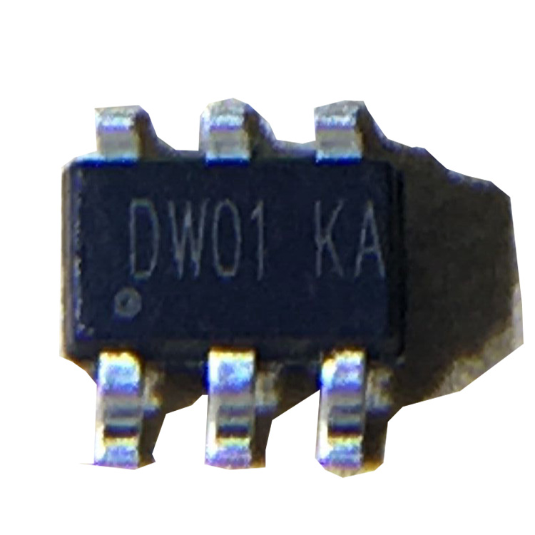 东莞锂电池保护IC DW01