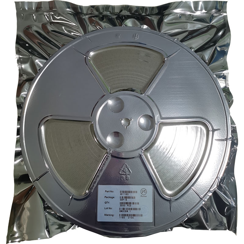 1.8A单通道玩具直流马达东莞驱动芯片,XR118S马达东莞驱动芯片的特点有那些？