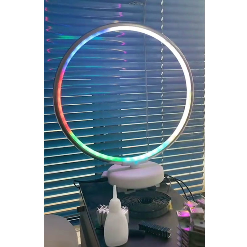 东莞RGB模块方案，跑马灯串方案