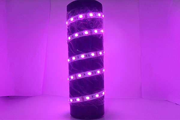 东莞七彩音乐声控氛围灯控制器、智能照明控制方案、蓝牙解决方案