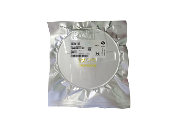 东莞触摸IC完成AD取样与LED控制