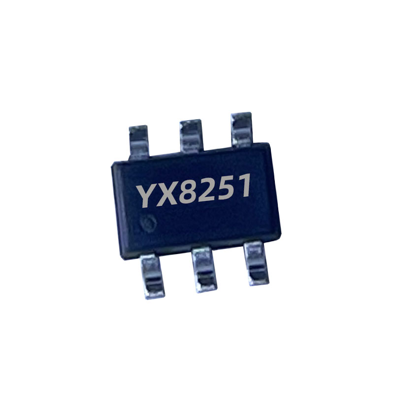 YX8251东莞单功能手电筒LED驱动芯片
