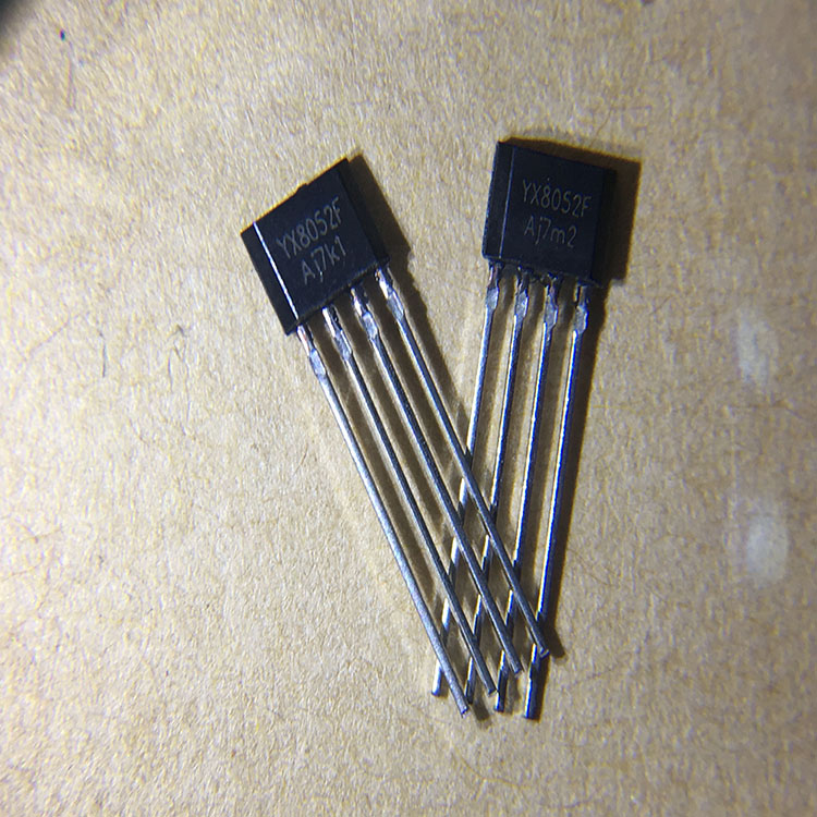 YX8052东莞太阳能草坪灯升压控制芯片