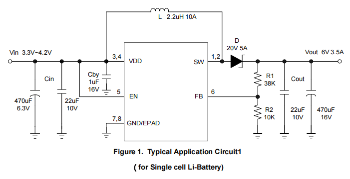 东莞XR9981 24V输出升压DC-DC变换器怎么样？