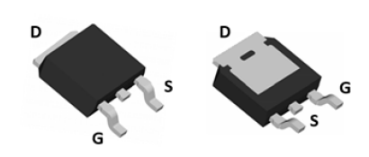 东莞50N10A（N-MOS）