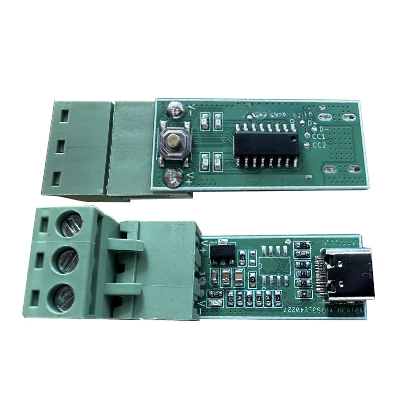 支持 PD/QC/AFC 等快充协议的东莞取电芯片XR6120