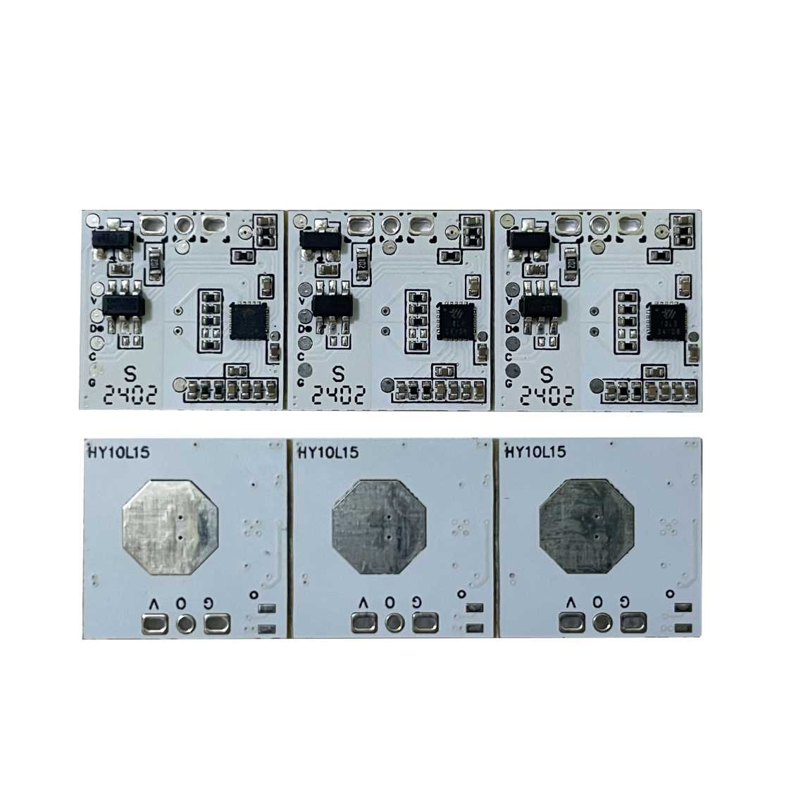 10.525GHz东莞微波感应雷达模块，超低功耗，干扰抑制能力强