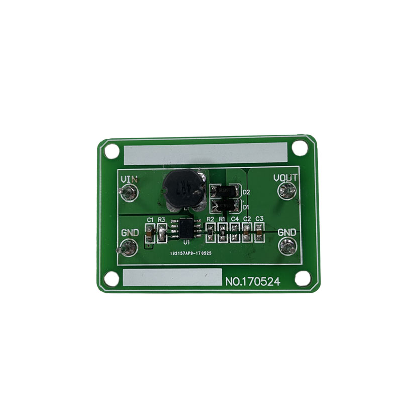 XR9225 1.2MHz 高效的东莞电流模式升压转换器 5V/2.4A输出电流