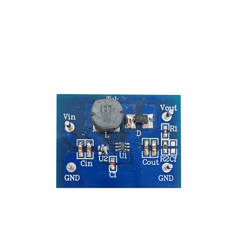 XR9213是一款东莞高效电流模式升压转换器 1.2MHz 5V/2A输出