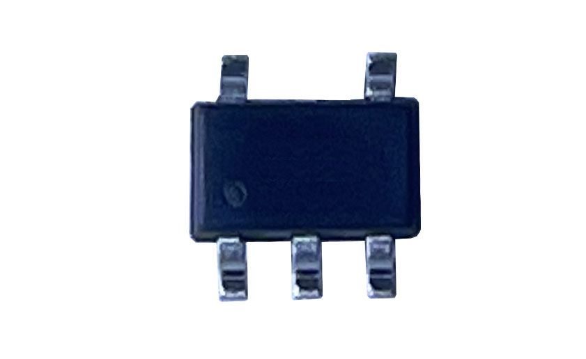 XR3455 1uA超低静态电流，1.3A输出东莞同步降压芯片