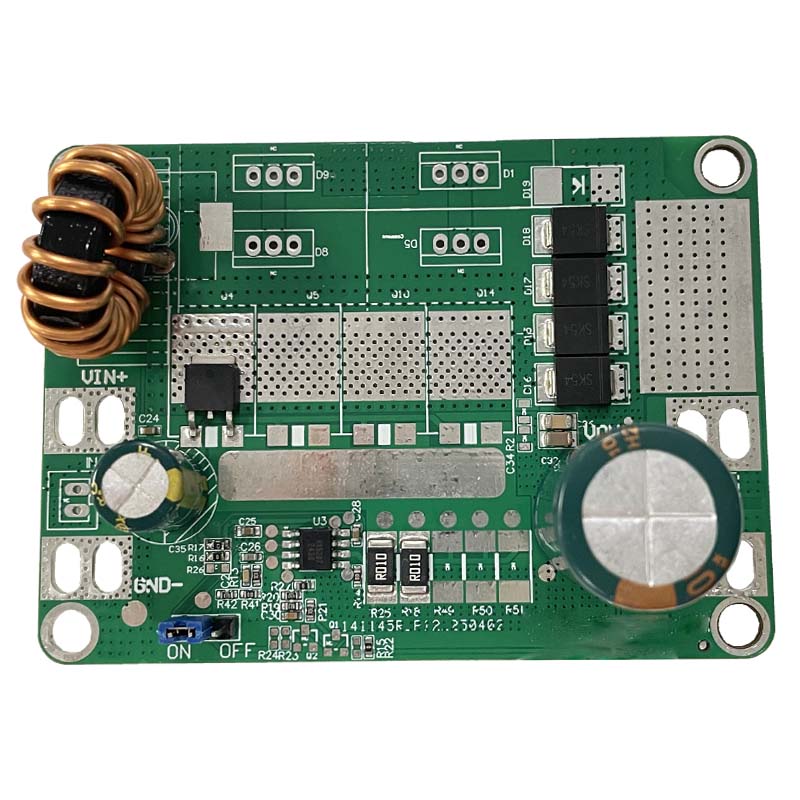 异步电流模式（CC 模式）DC-DC 东莞升压控制驱动芯片RX5207  替代FP5207