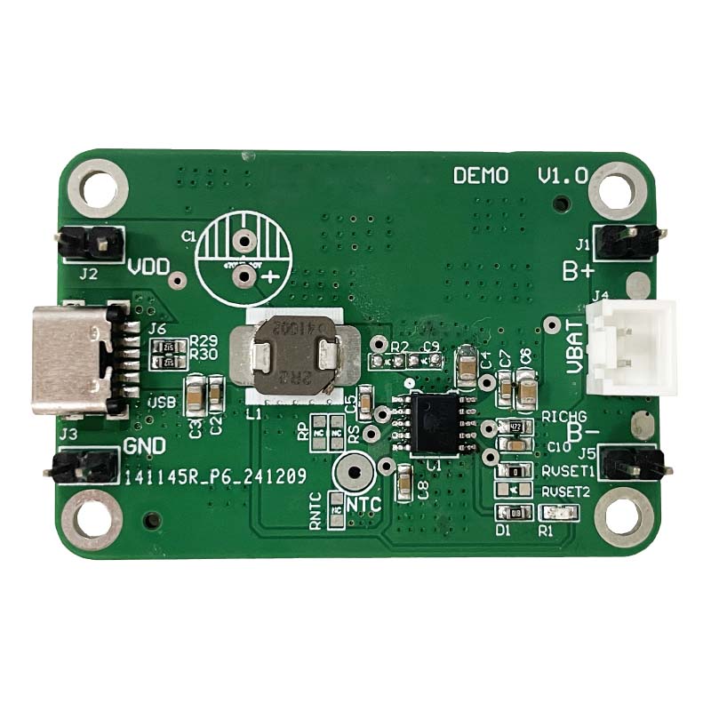 RX6103 东莞三节锂电池同步升压充电芯片，5V USB 输入，最大 1.6A 充电电流