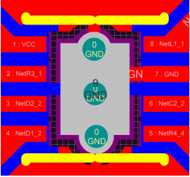 SLM6600(S) 3A东莞同步降压型锂电池充电IC