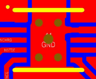 SLM6300 高耐压 2.5A 东莞同步降压锂电池充电器