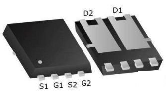 东莞HX80N03ND(N+NMOS)