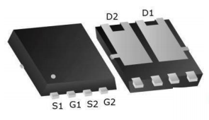 东莞HX3006M(N+NMOS)