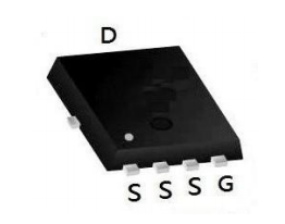 东莞150N03MG（N-MOS）