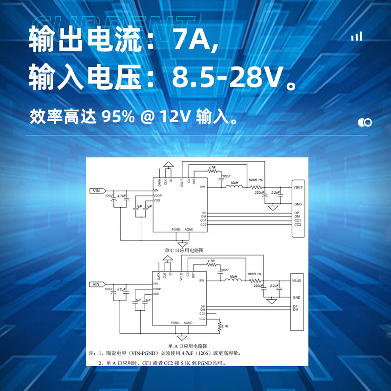 东莞NDP13702QE（多协议快充芯片）