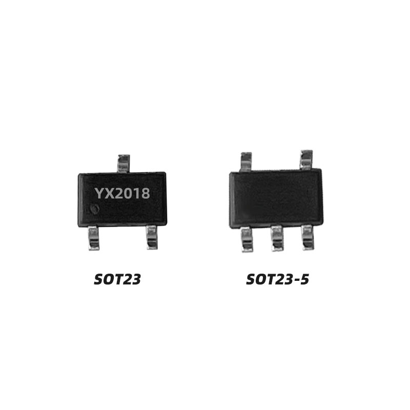 高转换效率、低功耗、 高工作频率的PFM同步升压东莞DC-DC转换芯片YX2018