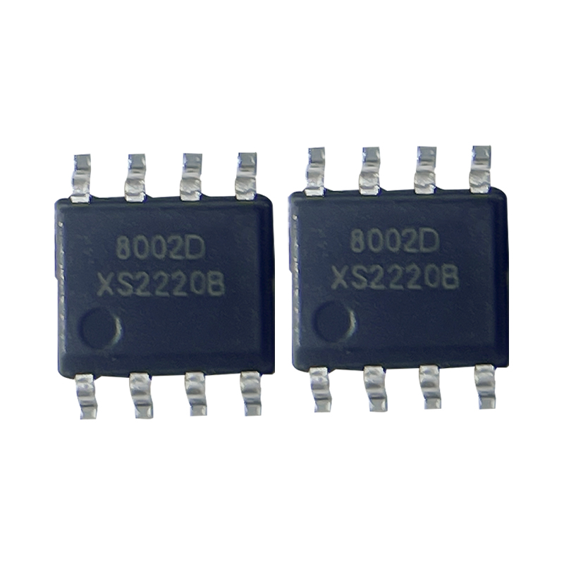 3W 单声道 东莞AB类音频功放IC 8002D