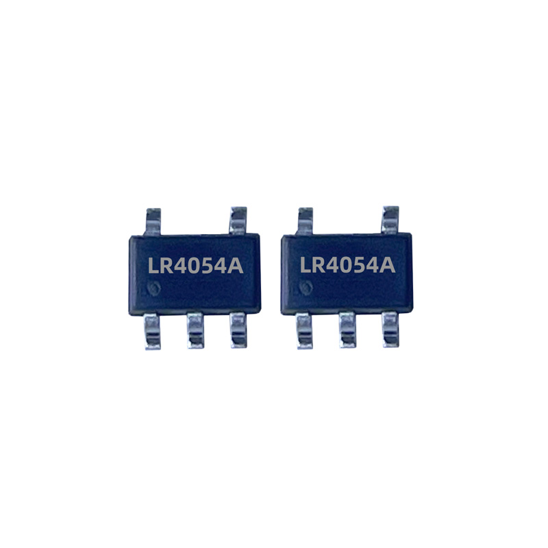 东莞LR4054A（充电IC）