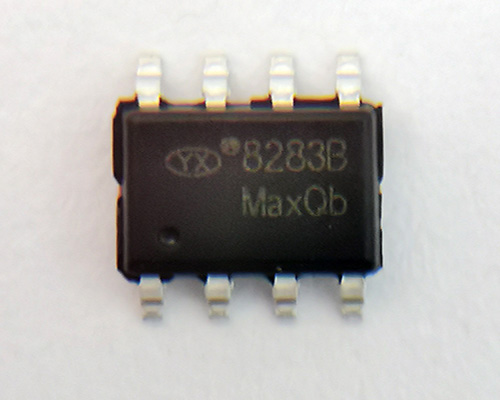 YX8283BLED驱动IC,LED手电筒驱动IC,DCDC升压IC,DCDC降压IC