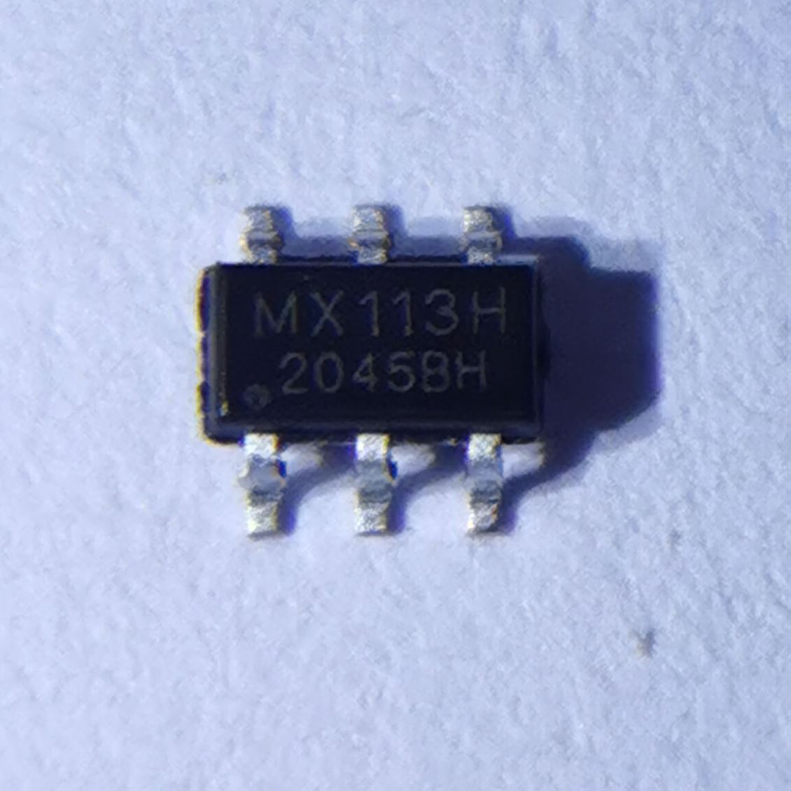 东莞MX113H(马达驱动IC）