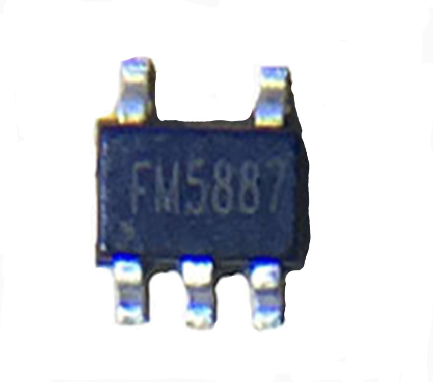 东莞FM5887 USB识别IC