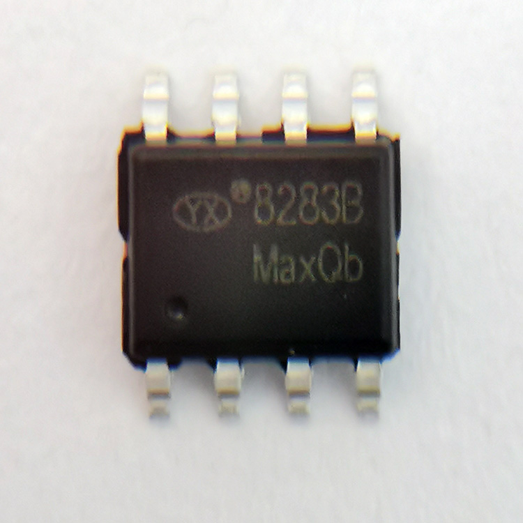 东莞YX8283B LED驱动芯片  LED升压驱动芯片 手电筒升压IC 升压IC